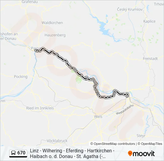 670  Line Map
