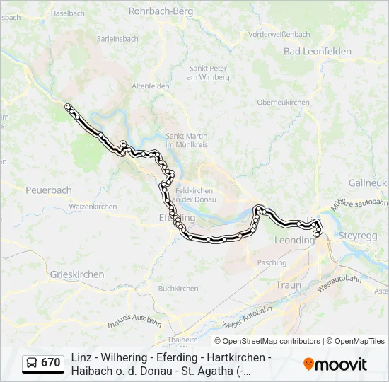 670  Line Map