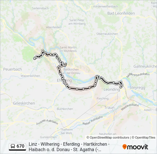 670  Line Map