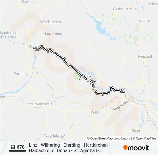 670  Line Map