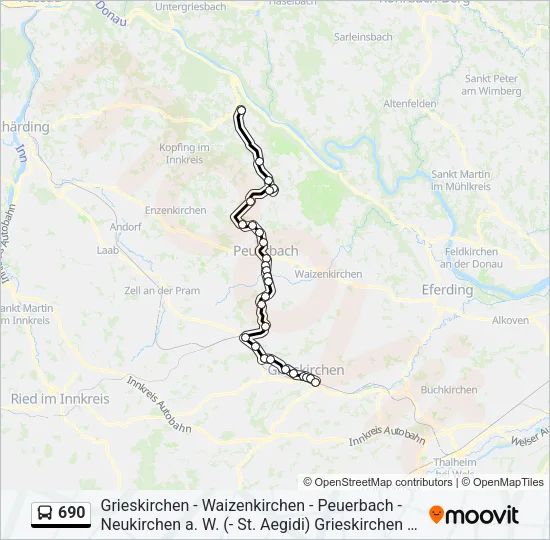 690  Line Map