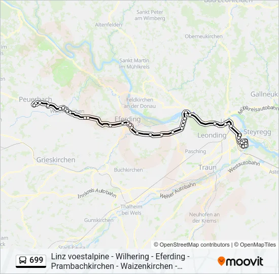699  Line Map