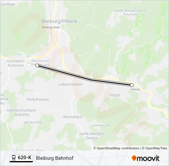 620-K  Line Map
