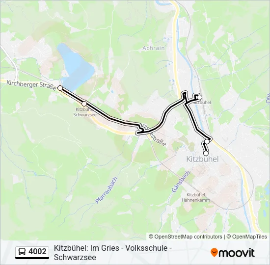 4002  Line Map