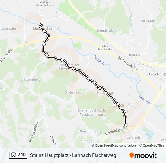 740-route-schedules-stops-maps-lannach-neuwiese-updated