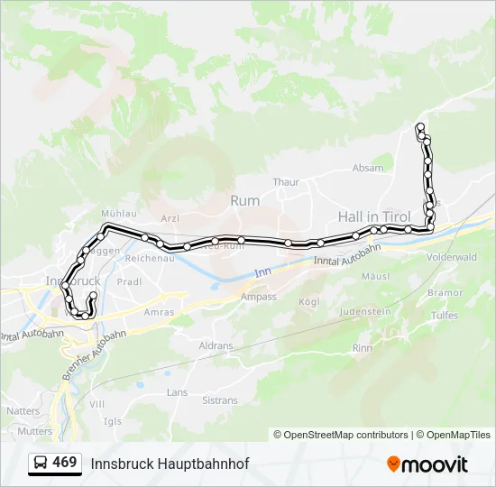 469  Line Map