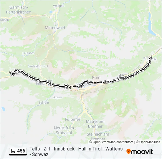 456  Line Map