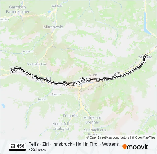 456  Line Map