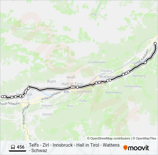 456  Line Map