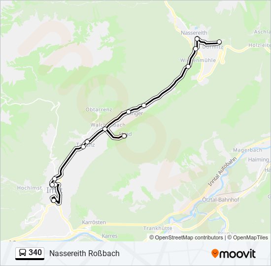 Buslinie 906 Auf Der Karte Von Porto – AWBR
