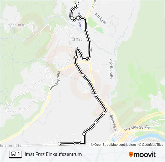 1  Line Map