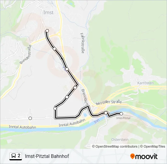 2  Line Map