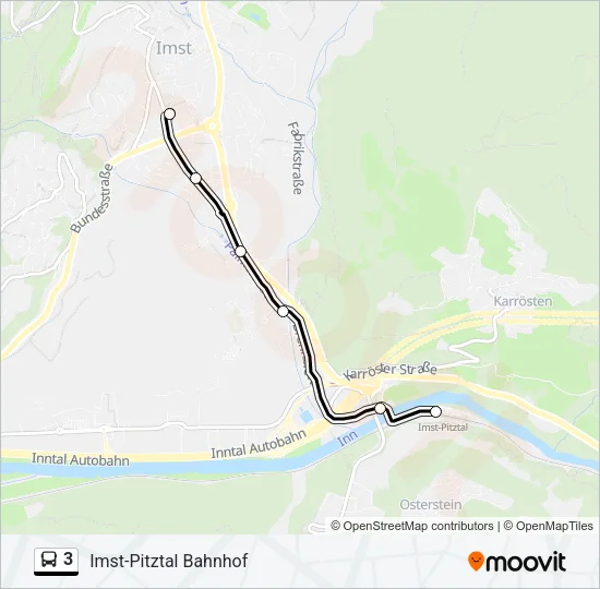 3  Line Map