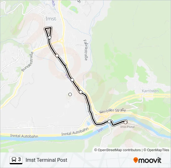 3  Line Map