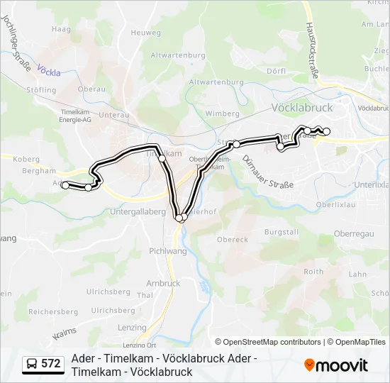 572  Line Map