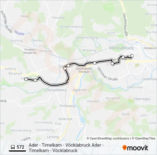 572  Line Map