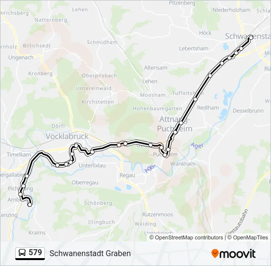 579  Line Map