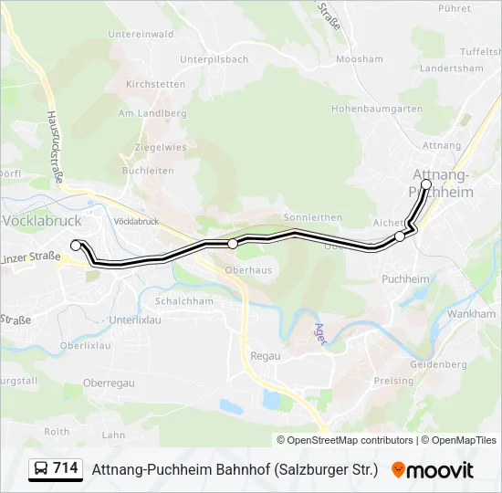 714  Line Map