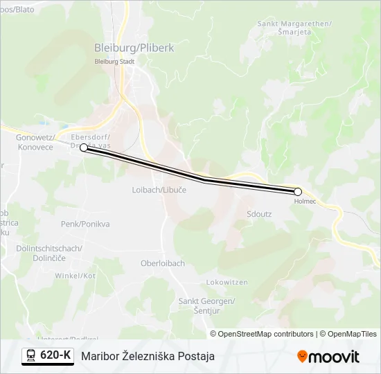 620-K  Line Map