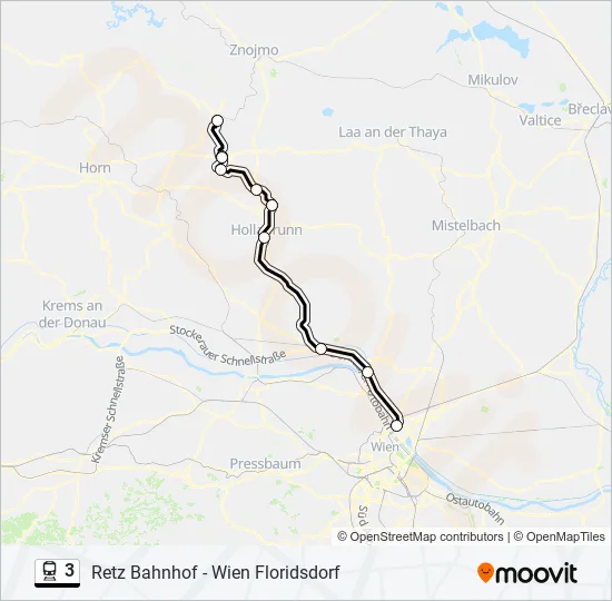 3  Line Map