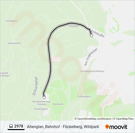 2978  Line Map