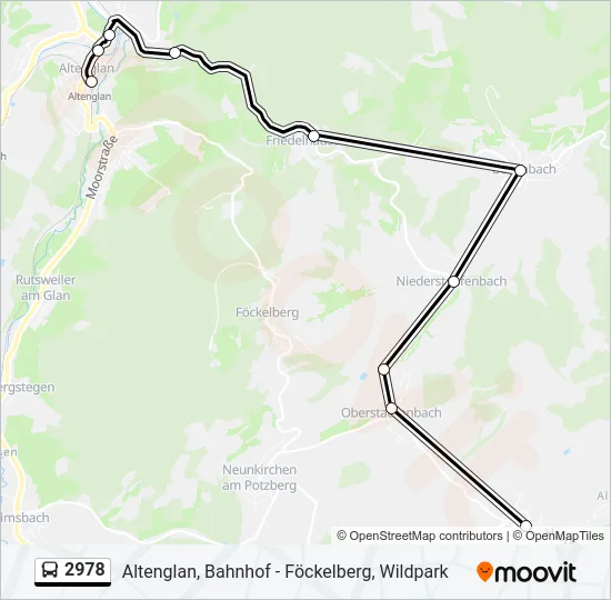 2978  Line Map