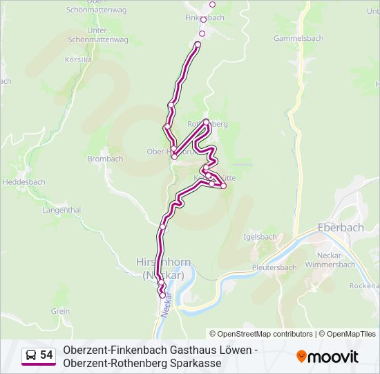 54-route-schedules-stops-maps-hirschhorn-updated