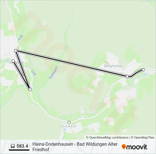 583.4  Line Map