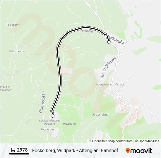 2978  Line Map