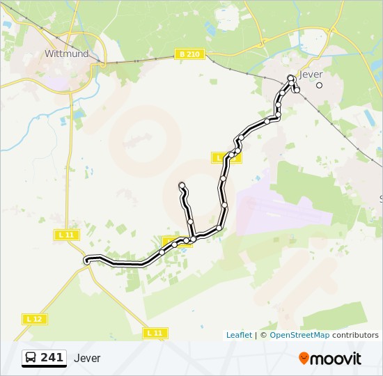 241 Hermann Edzards Omnibusbetrieb Bus Fahrpläne Moovit