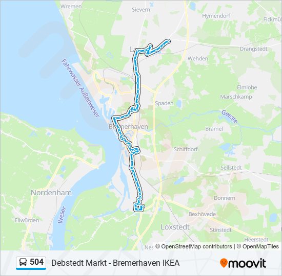 Onderdrukker boeket fluweel 504 Route: Schedules, Stops & Maps - Ikea (Updated)
