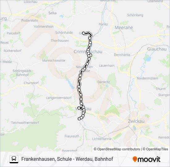 160-route-schedules-stops-maps-g-sau-mitte-updated
