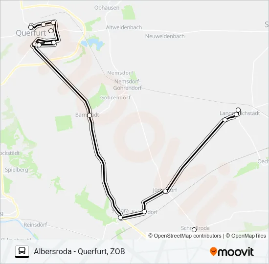 Автобус 702: карта маршрута