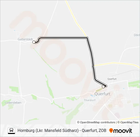 Автобус 706: карта маршрута