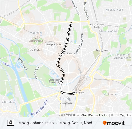 12 Route: Schedules, Stops & Maps - Hauptbahnhof (Updated)