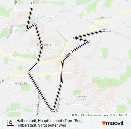 2 Light Rail Line Map