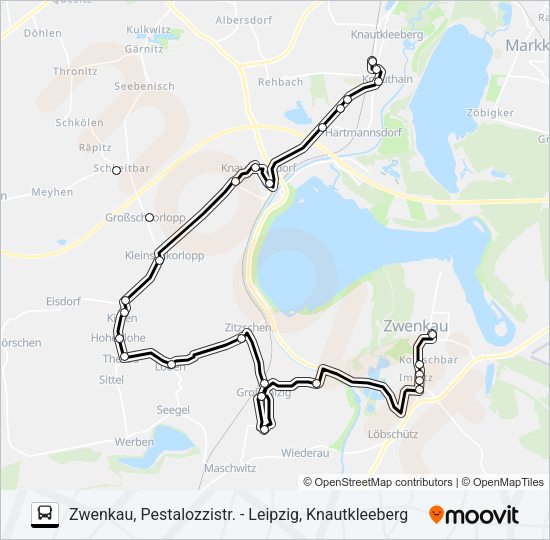 Автобус 120: карта маршрута