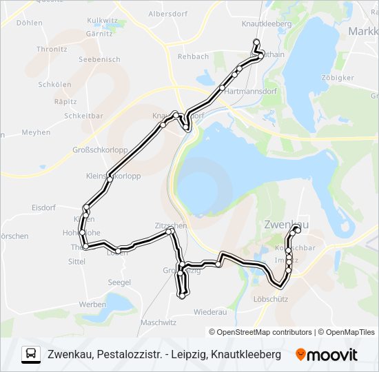 Автобус 120: карта маршрута