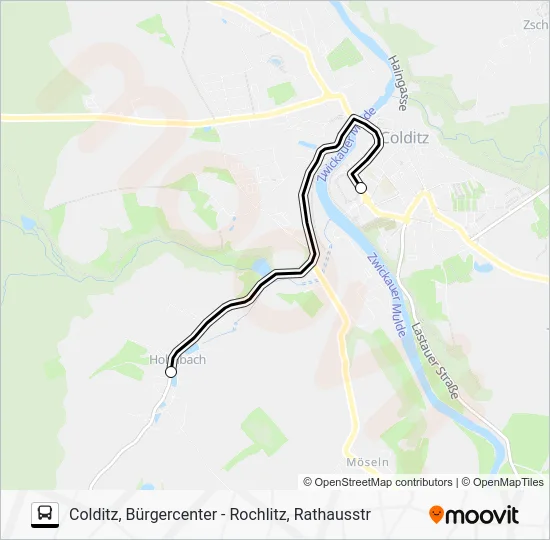 Автобус 620: карта маршрута