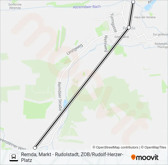 Автобус 120: карта маршрута