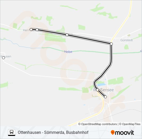 206 Route: Schedules, Stops & Maps - Weißensee, Langer Damm (Updated)