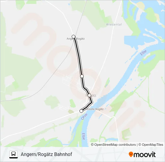 Автобус 625: карта маршрута