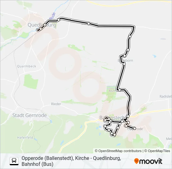 Автобус 241: карта маршрута