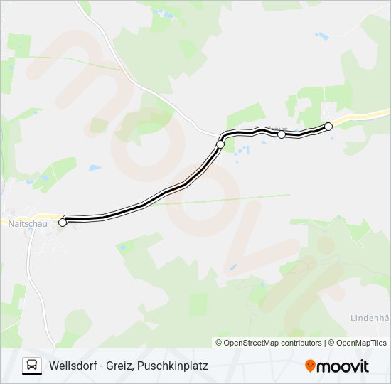 Автобус 24: карта маршрута