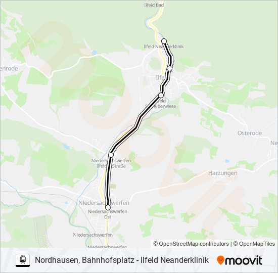 10 light rail Line Map