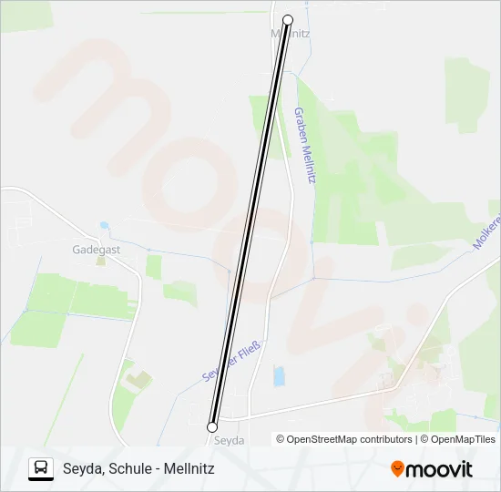 360 Bus Line Map