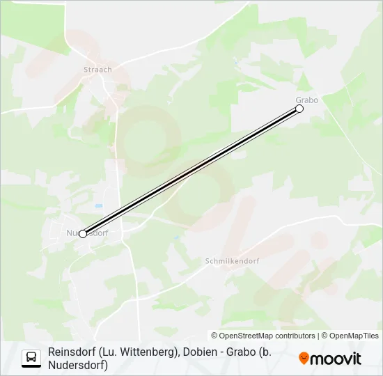 370 Bus Line Map