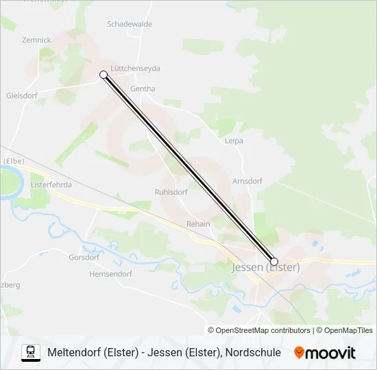 360  Line Map