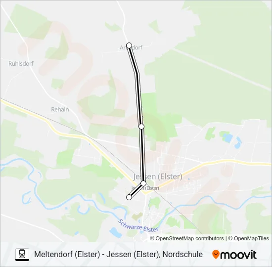 360  Line Map