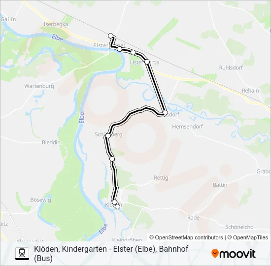365  Line Map